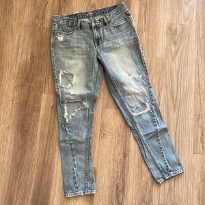 BDG Slim Boyfriend Jeans by Urban Outfitters